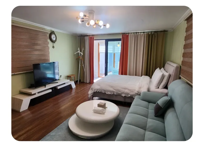 [Gyeongju] A cozy house in a village with a beautiful garden (annex) 3