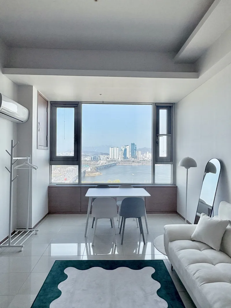 [Yeongdeungpo, Seoul][Yeongdeungpo-gu, Seoul] Dangsan/Hongdae/Yeouido 4-Person Han River View 15