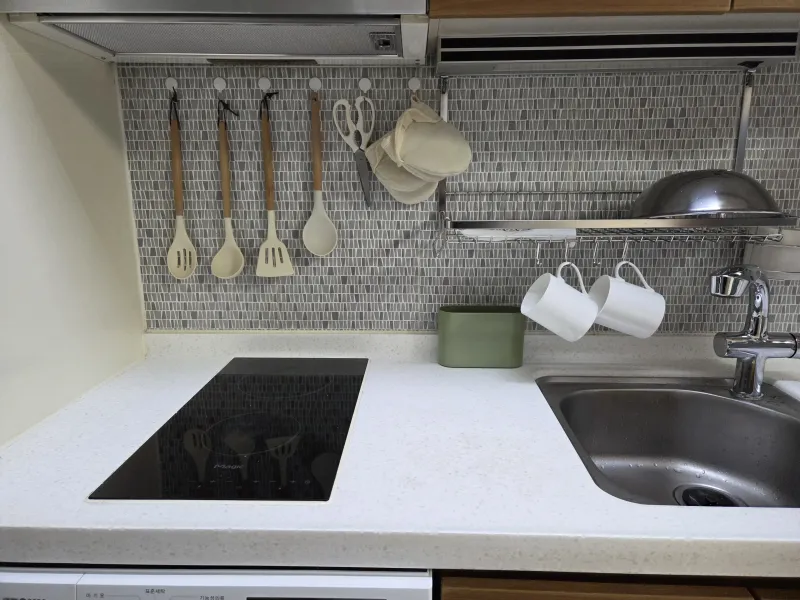[Seocho, Seoul] Fully Furnished Officetel 16