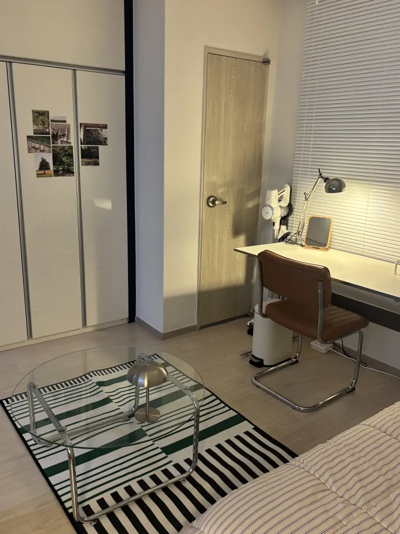 [Ansan] Short-term rental of an officetel near Gojan Station in front of Ansan Korea University Hospital 8