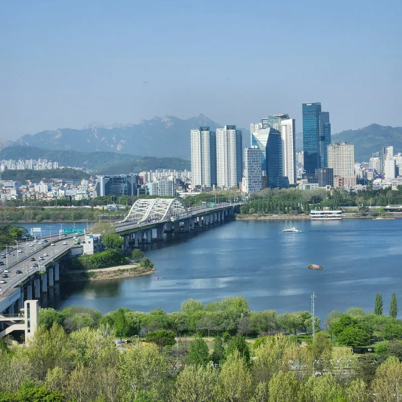 [Yeongdeungpo, Seoul][Yeongdeungpo-gu, Seoul] Dangsan/Hongdae/Yeouido 4-Person Han River View 13