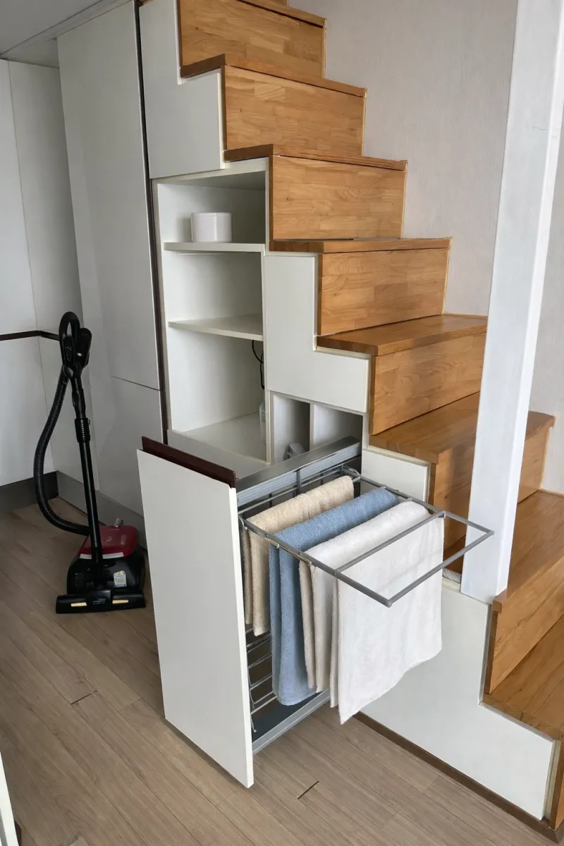[Jung-gu, Daegu] High-rise duplex studio with city view directly connected to Banwoldang Station 16