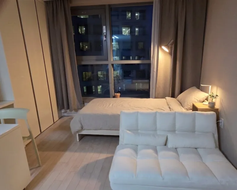 [Seocho, Seoul] Fully Furnished Officetel 6