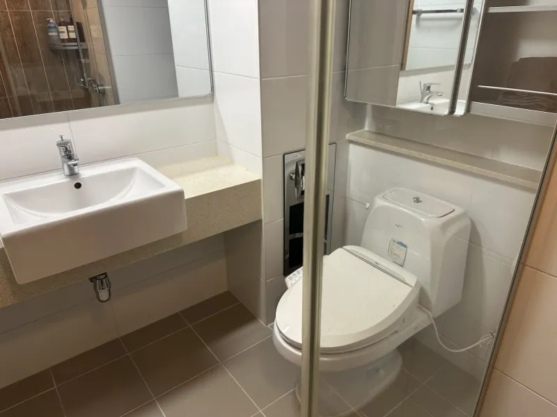 [Jung-gu, Daegu] High-rise duplex studio with city view directly connected to Banwoldang Station 4