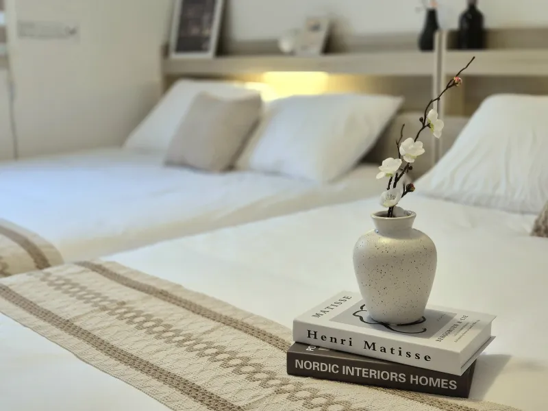 [Dongdaemun, Seoul][Dongdaemun/Opening Special] 3 mins from Korea Univ. Station/1.5th floor/Flat/Free luggage storage/Parking available/Stylish accommodation 3