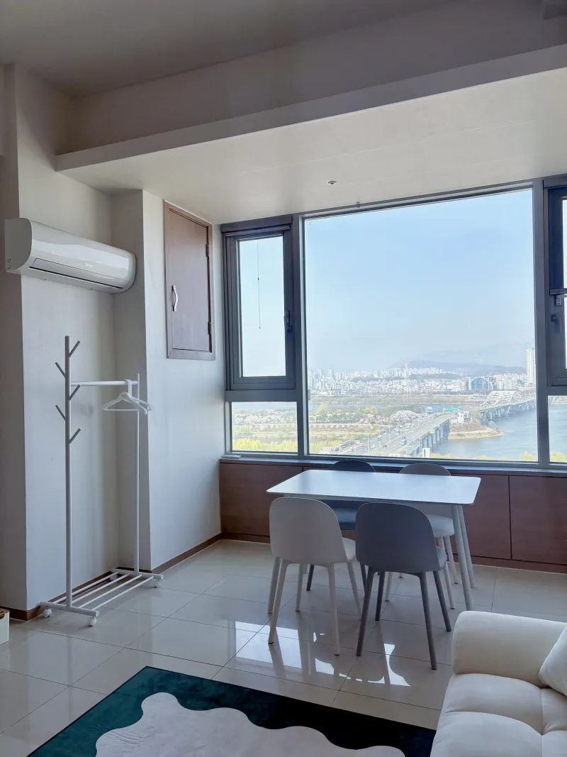 [Yeongdeungpo, Seoul][Yeongdeungpo-gu, Seoul] Dangsan/Hongdae/Yeouido 4-Person Han River View 16