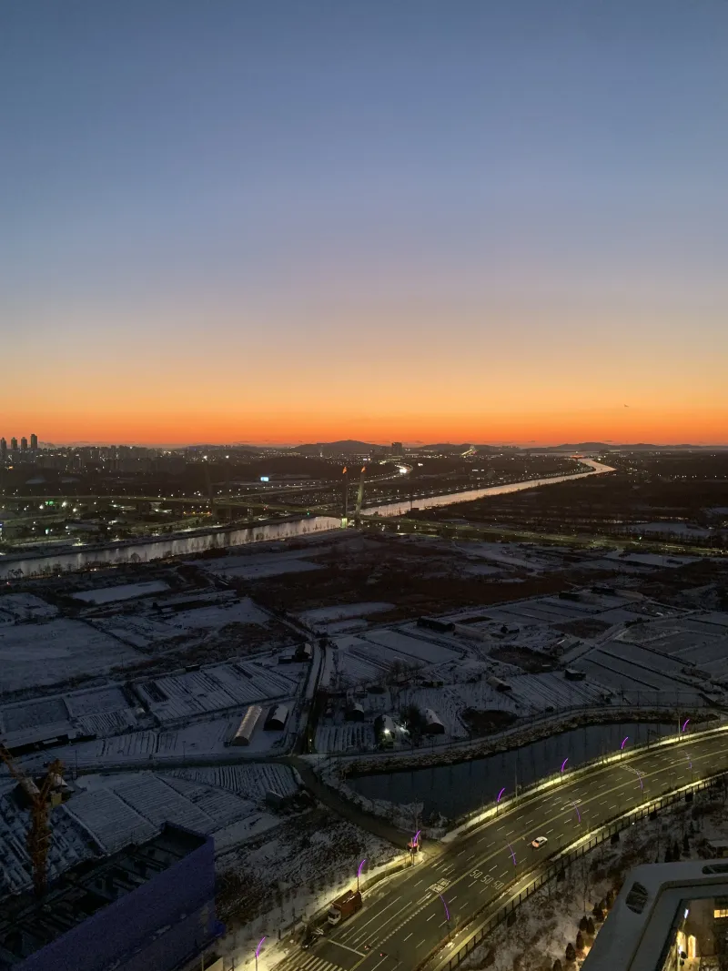 [Geomdan, Incheon] Sunset View High-rise Apartment 12