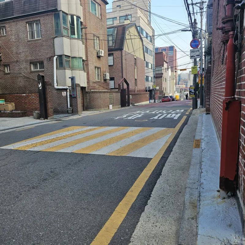 [서울 서초][서울 강남구] 논현역 5번출구 인근 투룸 25