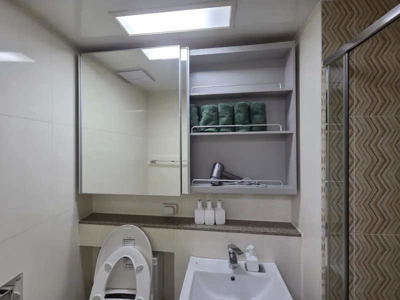[Seocho, Seoul] Fully Furnished Officetel 10