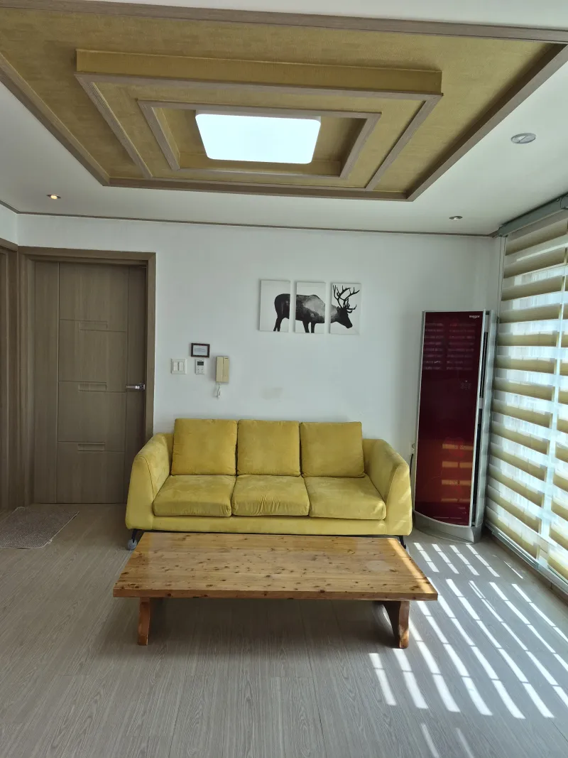 [Hallim, Jeju][Jeju Hyeopjae] Healing Pension Filled with the Scent of Pine Forest #PetFriendly (Building C, 1st Floor / Two-Room) 10