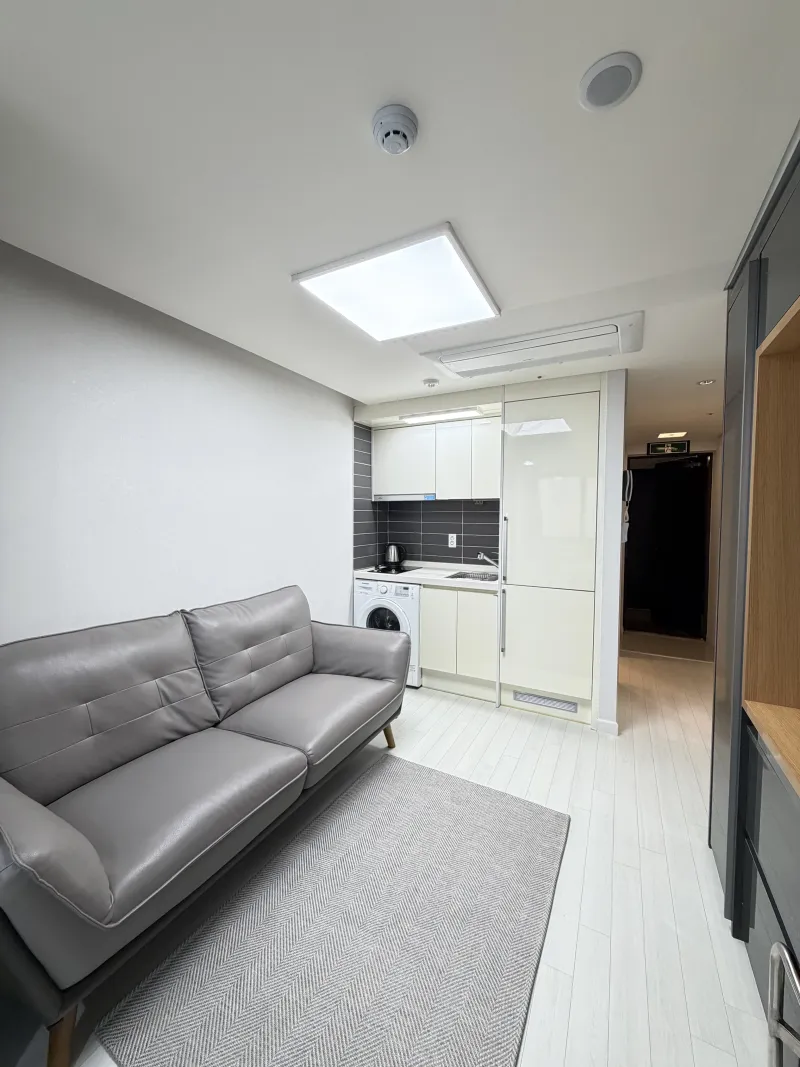 [Yeon-dong, Jeju] 5 minutes from the airport | Business trips, month-long stays, workcations 6