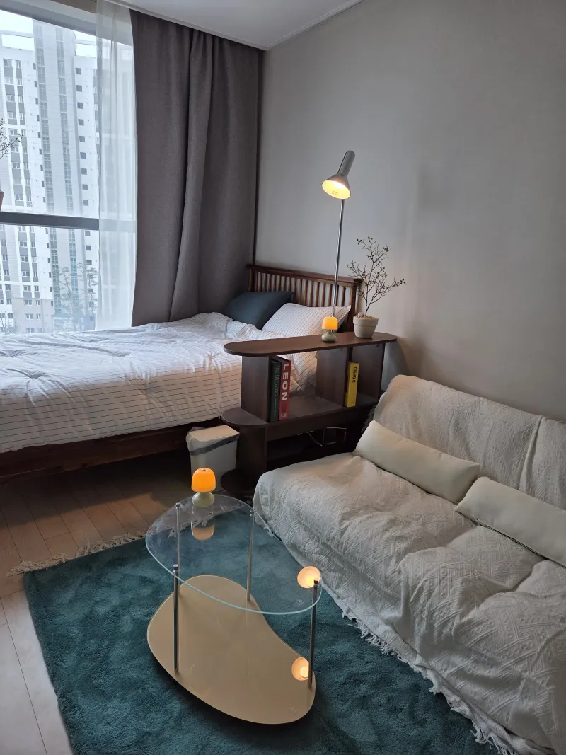 [Seocho, Seoul] Fully Furnished Officetel 12