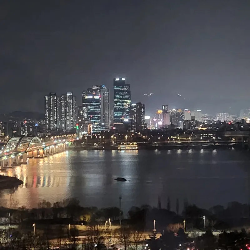 [Yeongdeungpo, Seoul][Yeongdeungpo-gu, Seoul] Dangsan/Hongdae/Yeouido 4-Person Han River View 14