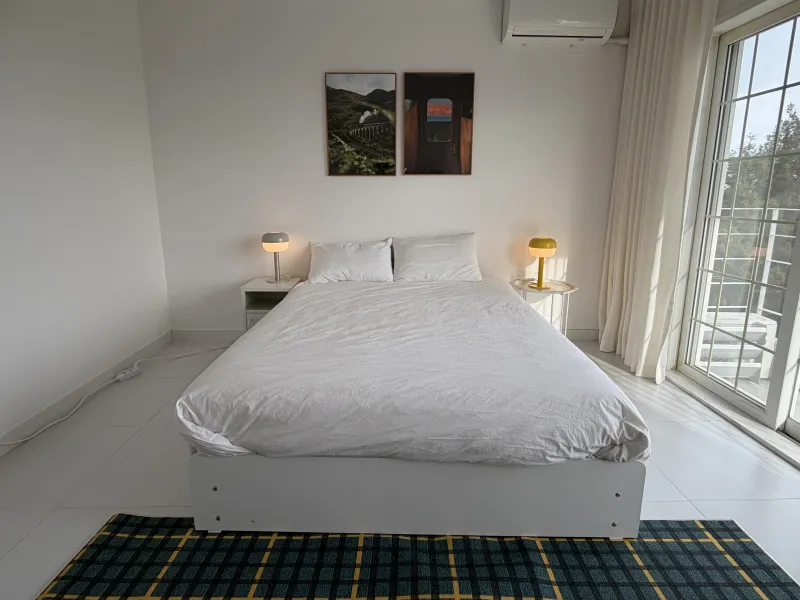 [Saekdal-dong, Seogwipo] South-facing floor-to-ceiling windows with ocean view, convenient location for travel, 2-room unit on the 3rd floor of Building A 9