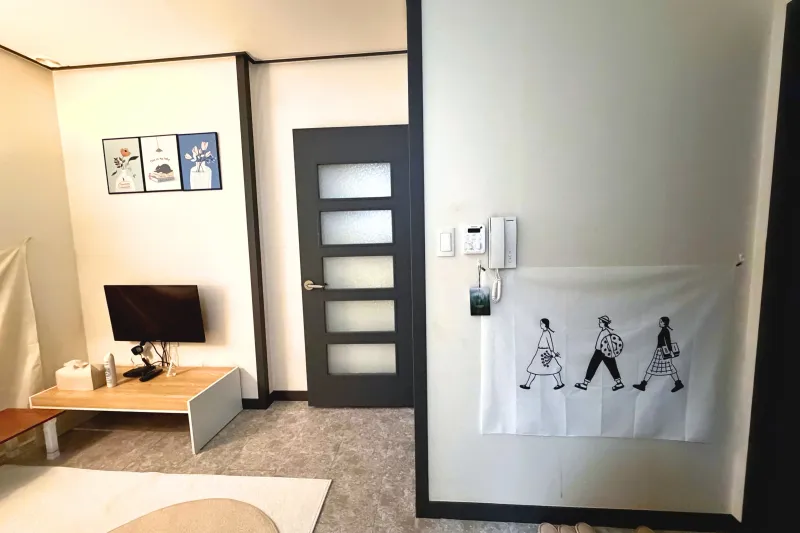 [대구 서구] 서대구역 포근한 감성스테이 #신축#풀옵션#반려동물#버스5분 5