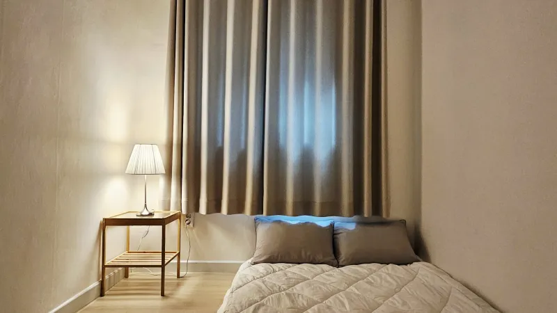 [Seongdong, Seoul] Clean first-floor two-room apartment 30 seconds from Seoul Forest Park, Ttukseom Station, Seoul Forest Station 9