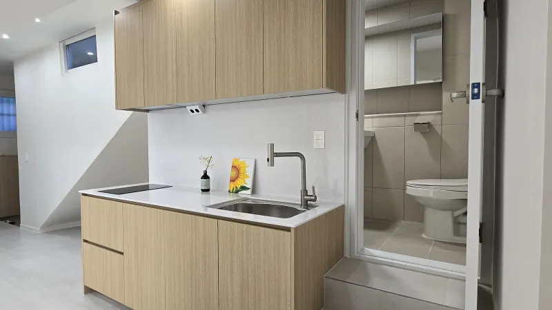 [Songpa, Seoul] 7-minute walk from Bangi Station | Two-room apartment with parking available | Jamsil Songnidan-gil Olympic Park 1 29