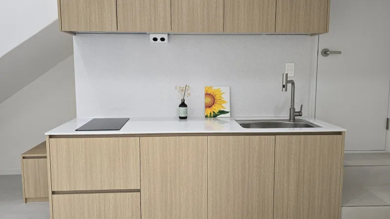 [Songpa, Seoul] 7-minute walk from Bangi Station | Two-room apartment with parking available | Jamsil Songnidan-gil Olympic Park 1 26