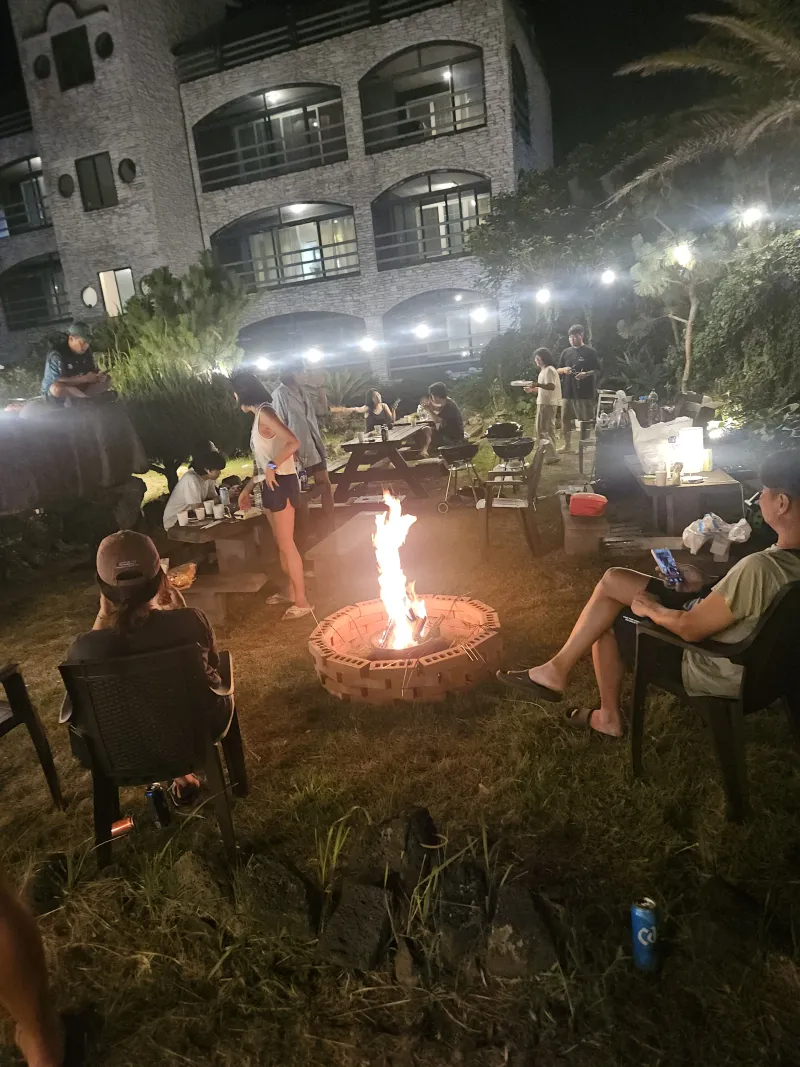 [제주 조천] 오션뷰 분리형원룸 스테이 #바다바로앞 A 12
