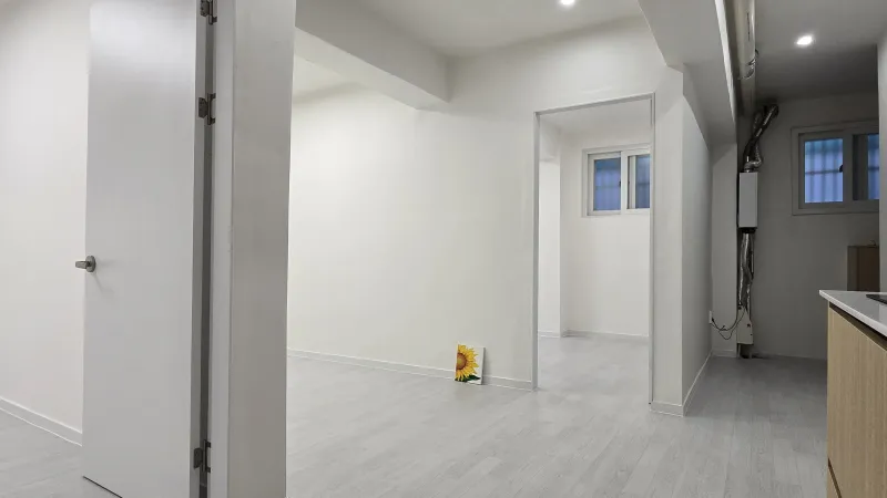 [Songpa, Seoul] 7-minute walk from Bangi Station | Two-room apartment with parking available | Jamsil Songnidan-gil Olympic Park 1 11