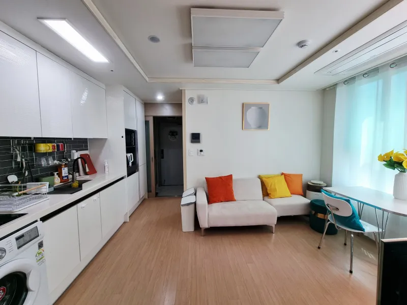 [서울 강서] 9호선 김포공항,마곡,여의도/증미역도보5분 고급풀옵션 투룸 7