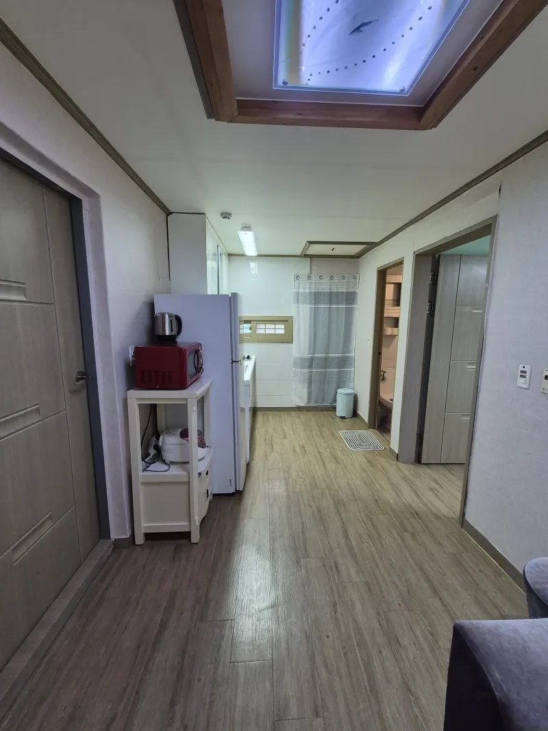 [Hallim, Jeju][Jeju Hyeopjae] Healing Pension Filled with the Scent of Pine Forest #PetFriendly (Building B, 2nd Floor / 1.5 Room) 16