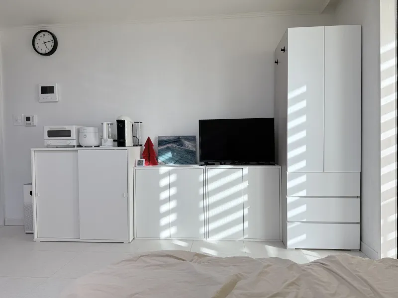 [Pyeongchang][Pyeongchang-gun, Gangwon-do] 3rd floor of Daegwallyeong Apartment 3
