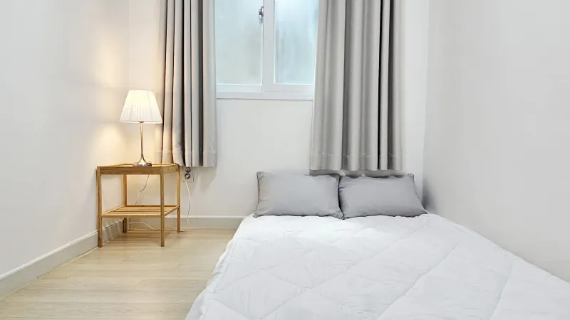 [Seongdong, Seoul] Clean first-floor two-room apartment 30 seconds from Seoul Forest Park, Ttukseom Station, Seoul Forest Station 8