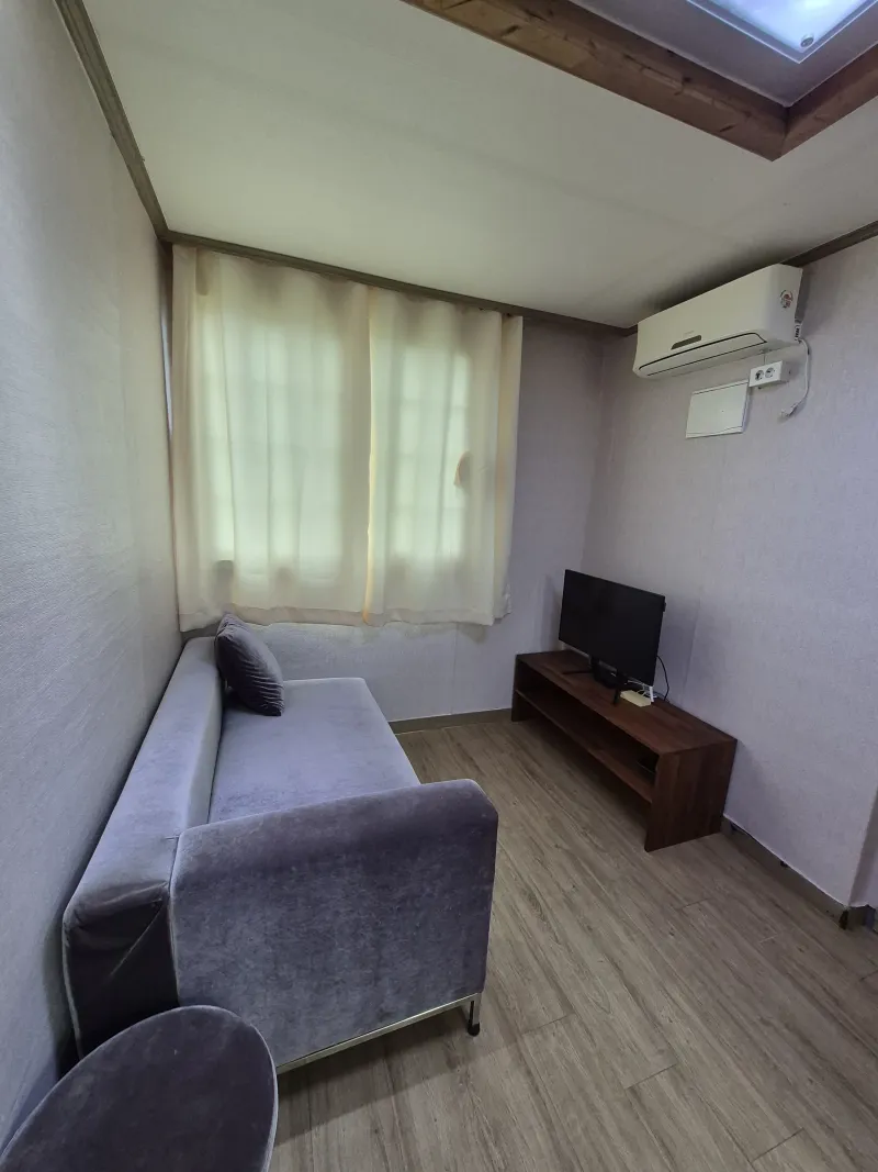 [Hallim, Jeju][Jeju Hyeopjae] Healing Pension Filled with the Scent of Pine Forest #PetFriendly (Building B, 2nd Floor / 1.5 Room) 13