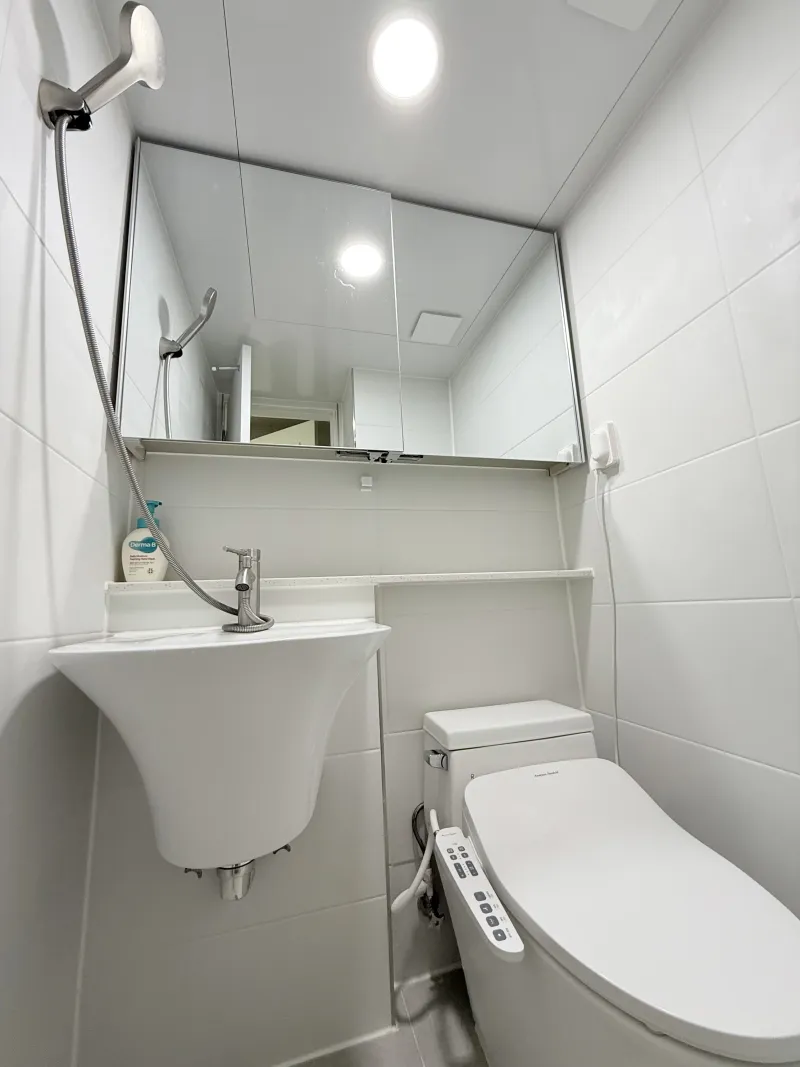 [Pyeongchang][Pyeongchang-gun, Gangwon-do] 3rd floor of Daegwallyeong Apartment 5