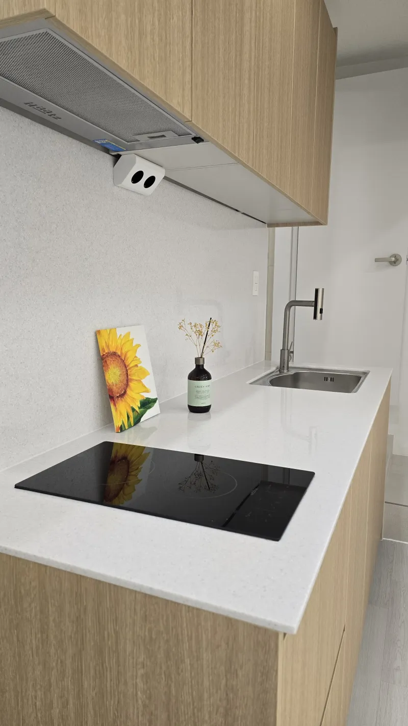 [Songpa, Seoul] 7-minute walk from Bangi Station | Two-room apartment with parking available | Jamsil Songnidan-gil Olympic Park 1 25