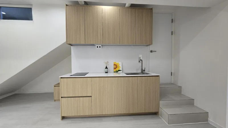 [Songpa, Seoul] 7-minute walk from Bangi Station | Two-room apartment with parking available | Jamsil Songnidan-gil Olympic Park 1 28