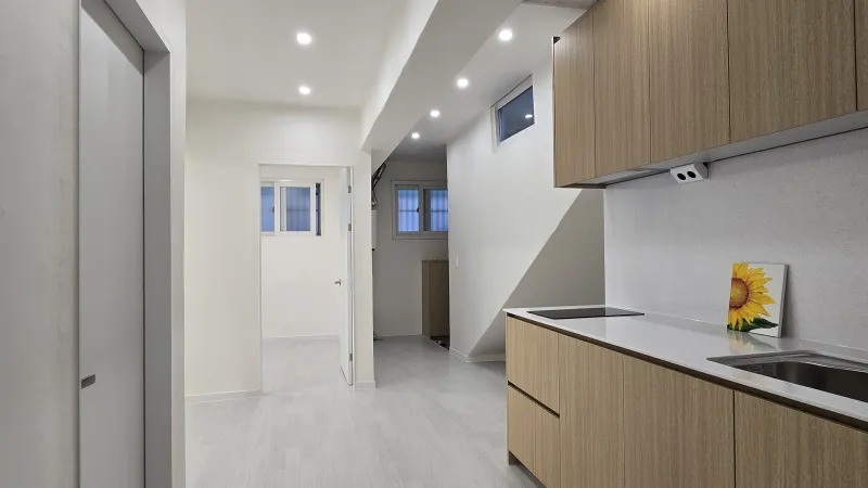 [Songpa, Seoul] 7-minute walk from Bangi Station | Two-room apartment with parking available | Jamsil Songnidan-gil Olympic Park 1 31