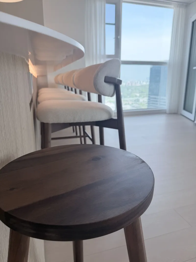 [Yongsan, Seoul] 33rd Floor Panoramic View. Yongsan Modern Premium Apartment 34