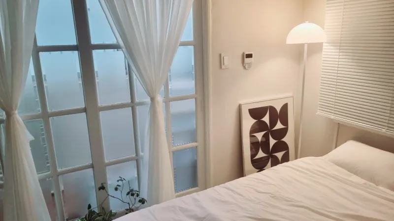 [부산 해운대] 달맞이 풀옵션 원룸 5