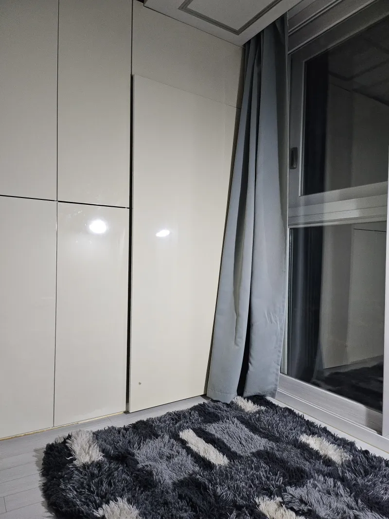 [Gangnam, Seoul] 30-second walk from Eonju Station, prime location, brand-name apartment, fully furnished and furnished 14