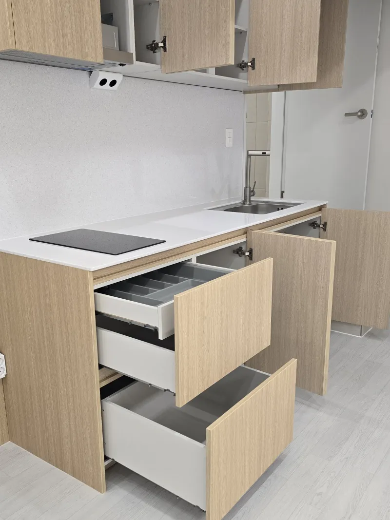 [Songpa, Seoul] 7-minute walk from Bangi Station | Two-room apartment with parking available | Jamsil Songnidan-gil Olympic Park 1 37