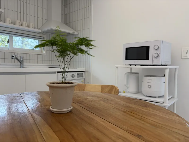 [Saekdal-dong, Seogwipo] South-facing floor-to-ceiling windows with ocean view, convenient location for travel, 2-room unit on the 3rd floor of Building A 20