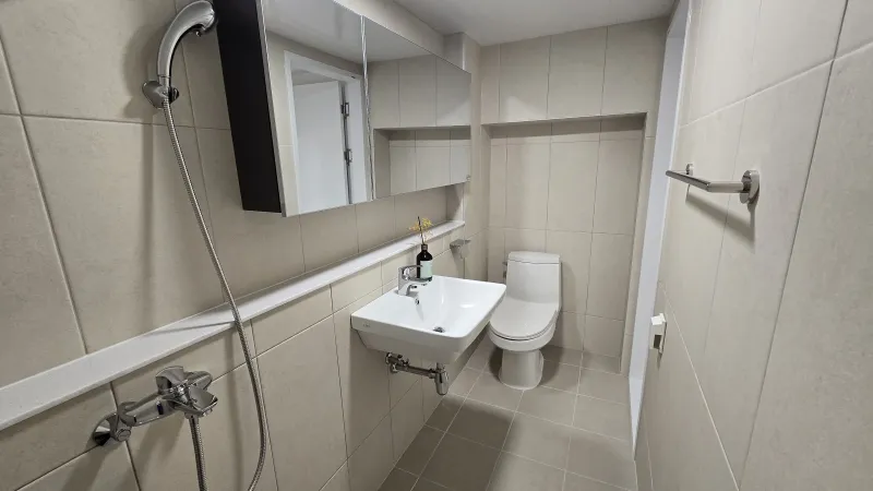 [Songpa, Seoul] 7-minute walk from Bangi Station | Two-room apartment with parking available | Jamsil Songnidan-gil Olympic Park 1 13