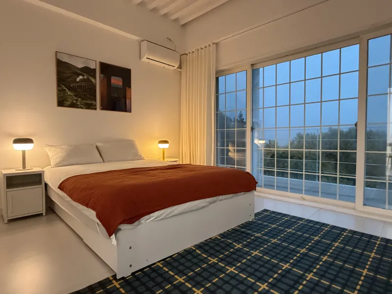 [Saekdal-dong, Seogwipo] South-facing floor-to-ceiling windows with ocean view, convenient location for travel, 2-room unit on the 3rd floor of Building A 3