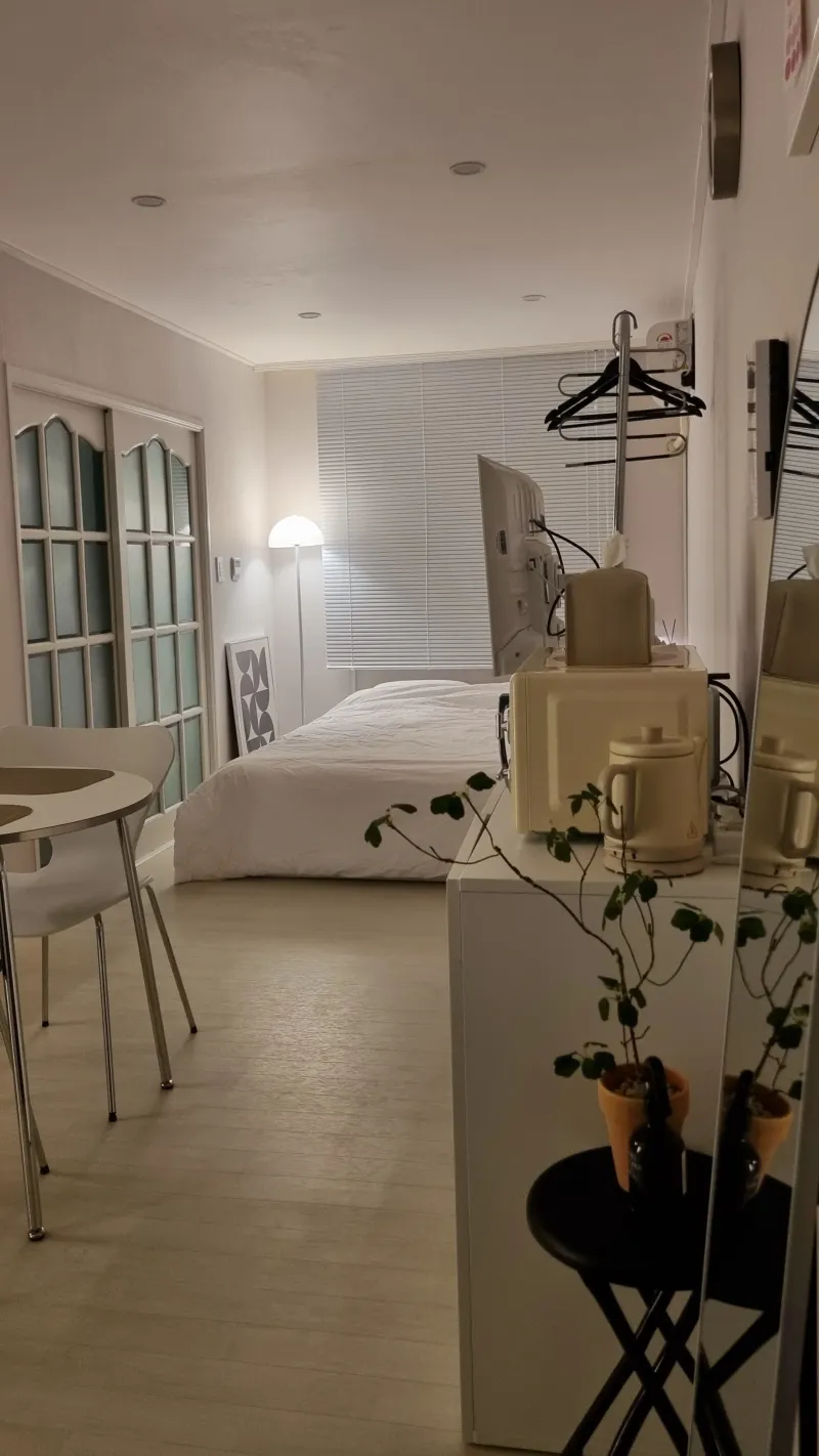 [부산 해운대] 달맞이 풀옵션 원룸 2
