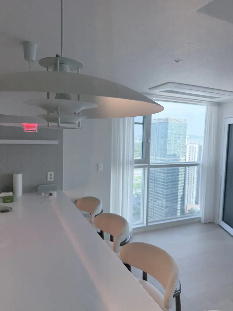 [Yongsan, Seoul] 33rd Floor Panoramic View. Yongsan Modern Premium Apartment 33