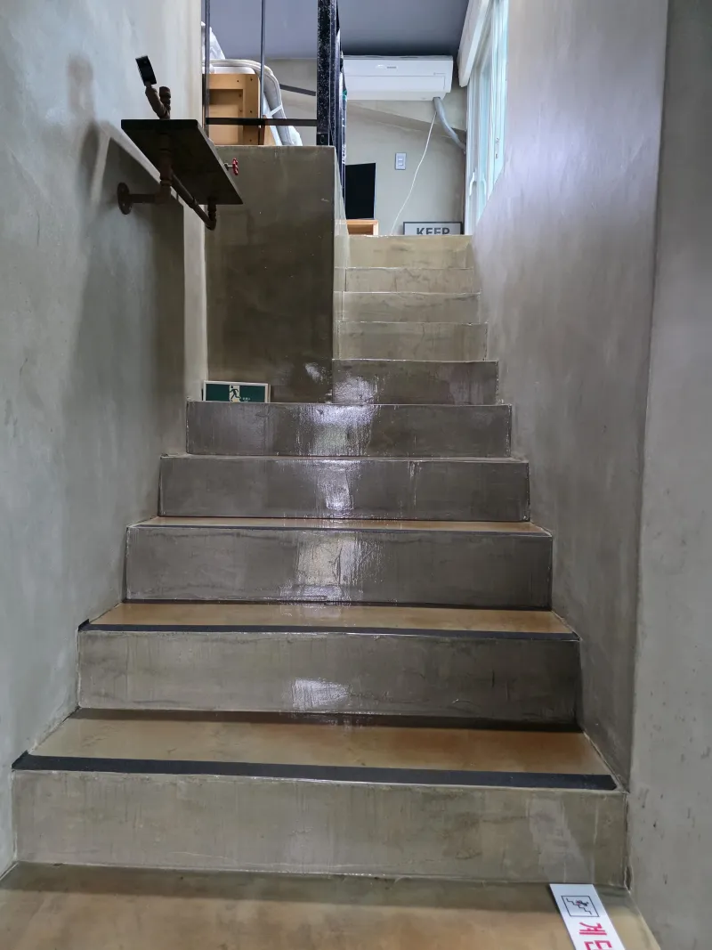 [Gujwa, Jeju] 30% Off October-November Ocean View Beachfront 2nd Floor Duplex Studio 201. 10