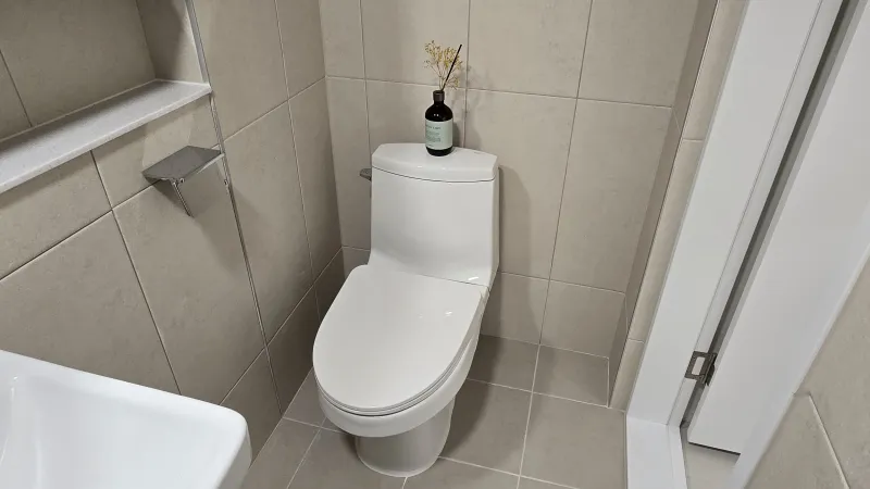 [Songpa, Seoul] 7-minute walk from Bangi Station | Two-room apartment with parking available | Jamsil Songnidan-gil Olympic Park 1 16