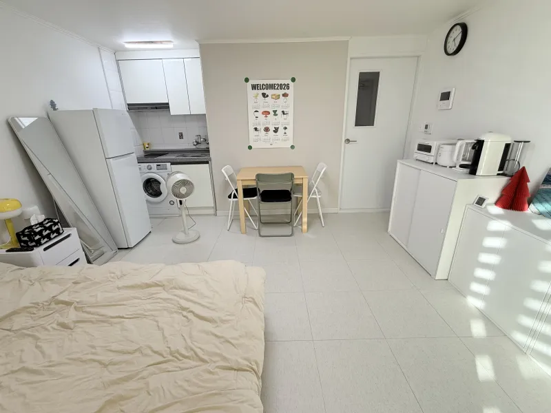 [Pyeongchang][Pyeongchang-gun, Gangwon-do] 3rd floor of Daegwallyeong Apartment 2