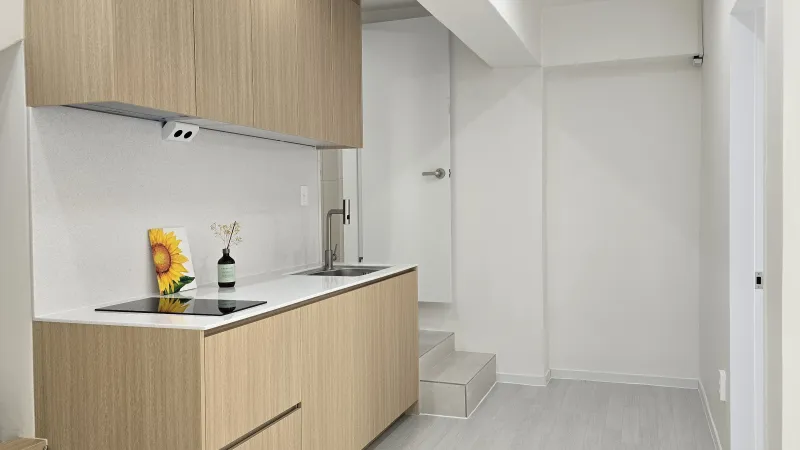 [Songpa, Seoul] 7-minute walk from Bangi Station | Two-room apartment with parking available | Jamsil Songnidan-gil Olympic Park 1 24