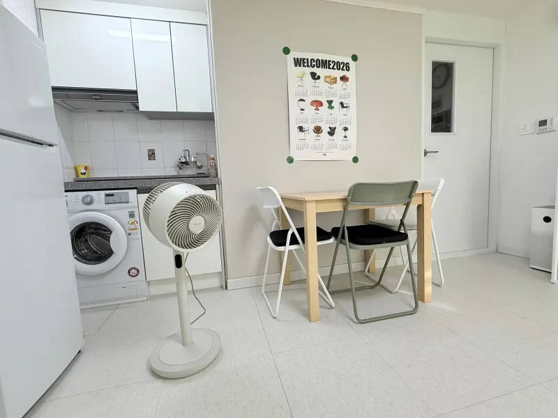 [Pyeongchang][Pyeongchang-gun, Gangwon-do] 3rd floor of Daegwallyeong Apartment 7