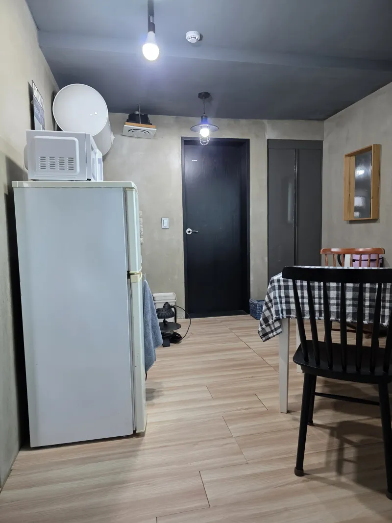 [Gujwa, Jeju] 30% Off October-November Ocean View Beachfront 2nd Floor Duplex Studio 201. 12