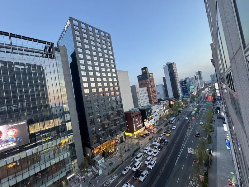 [서울 마포] 홍대입구 1분 초역세권 시티뷰 19