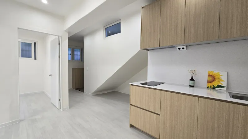 [Songpa, Seoul] 7-minute walk from Bangi Station | Two-room apartment with parking available | Jamsil Songnidan-gil Olympic Park 1 27